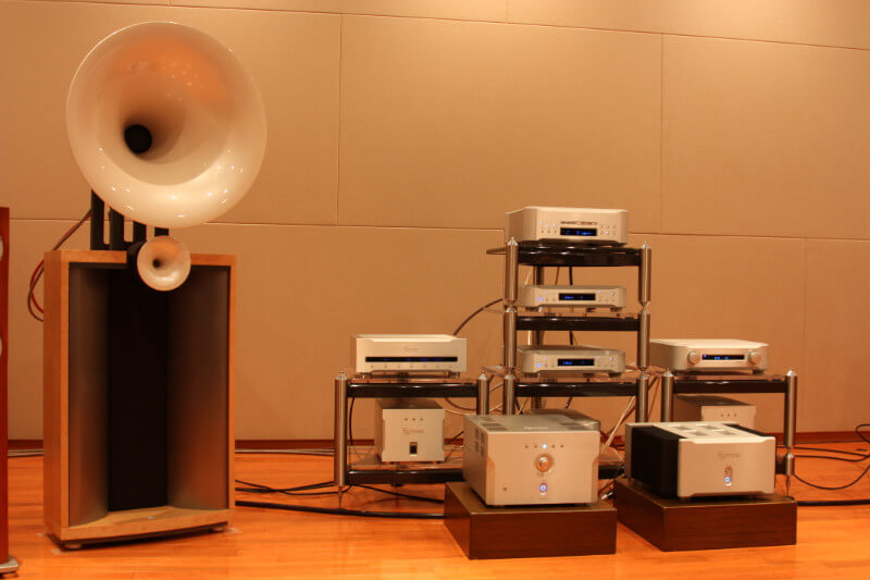 Посещение компании ESOTERIC (Япония) фото 15