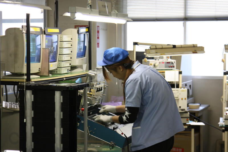 Посещение компании ESOTERIC (Япония) фото 29