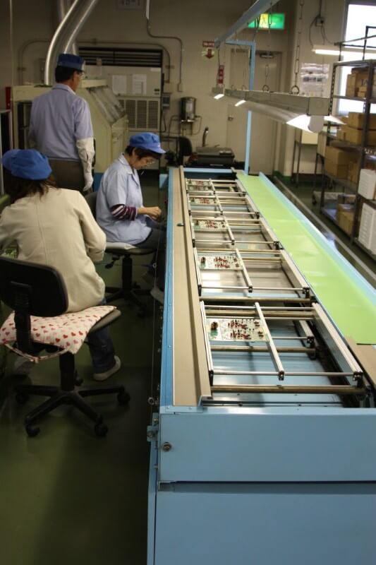 Посещение компании ESOTERIC (Япония) фото 33