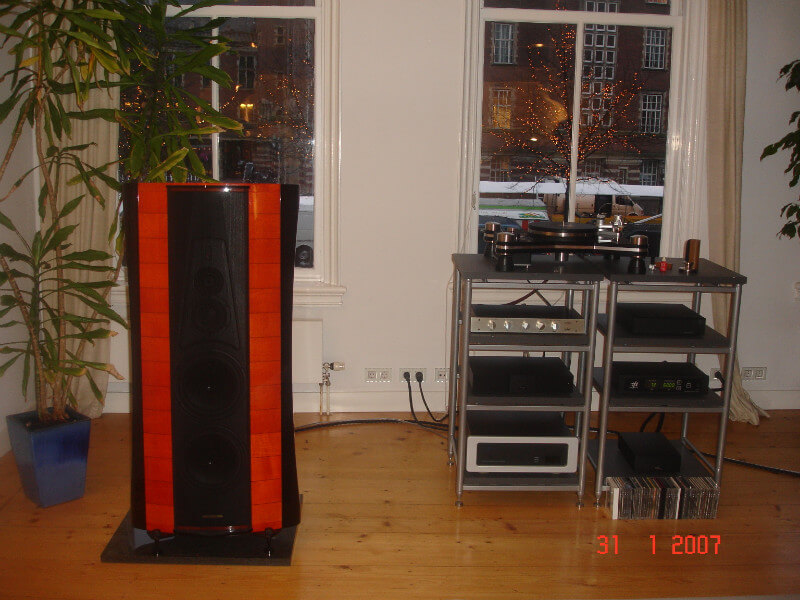 Фотогалерея нашего посещения выставки Hi-End-аппаратуры в Амстердаме