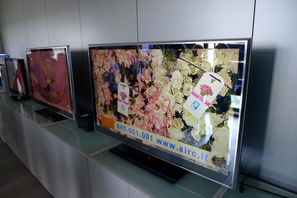 Посещение завода Hantarex (Италия) фото 3