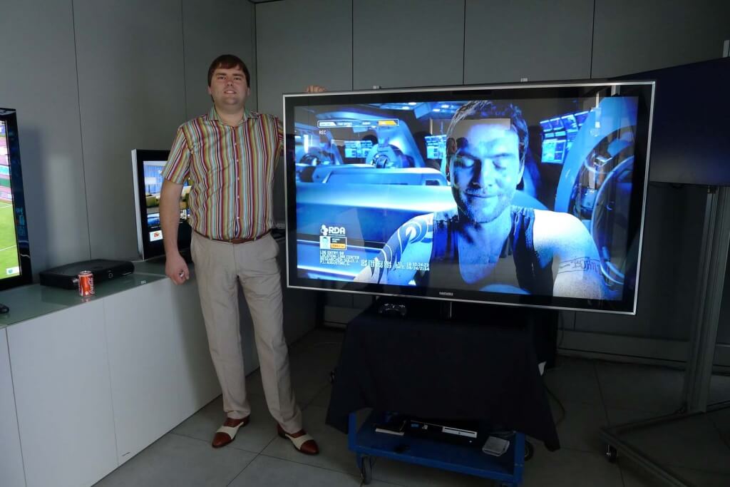 Посещение завода Hantarex (Италия) фото 5