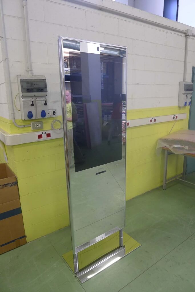 Посещение завода Hantarex (Италия) фото 14