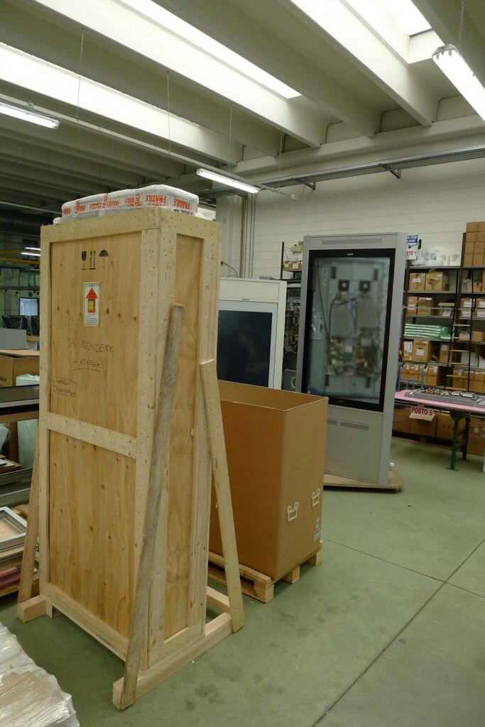 Посещение завода Hantarex (Италия) фото 26