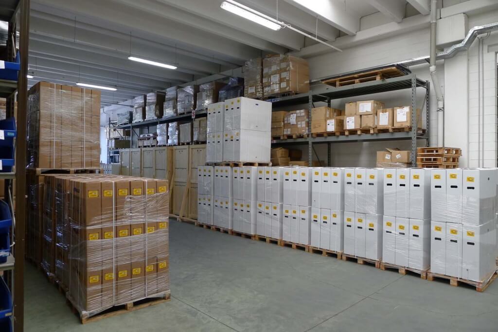 Посещение завода Hantarex (Италия) фото 28