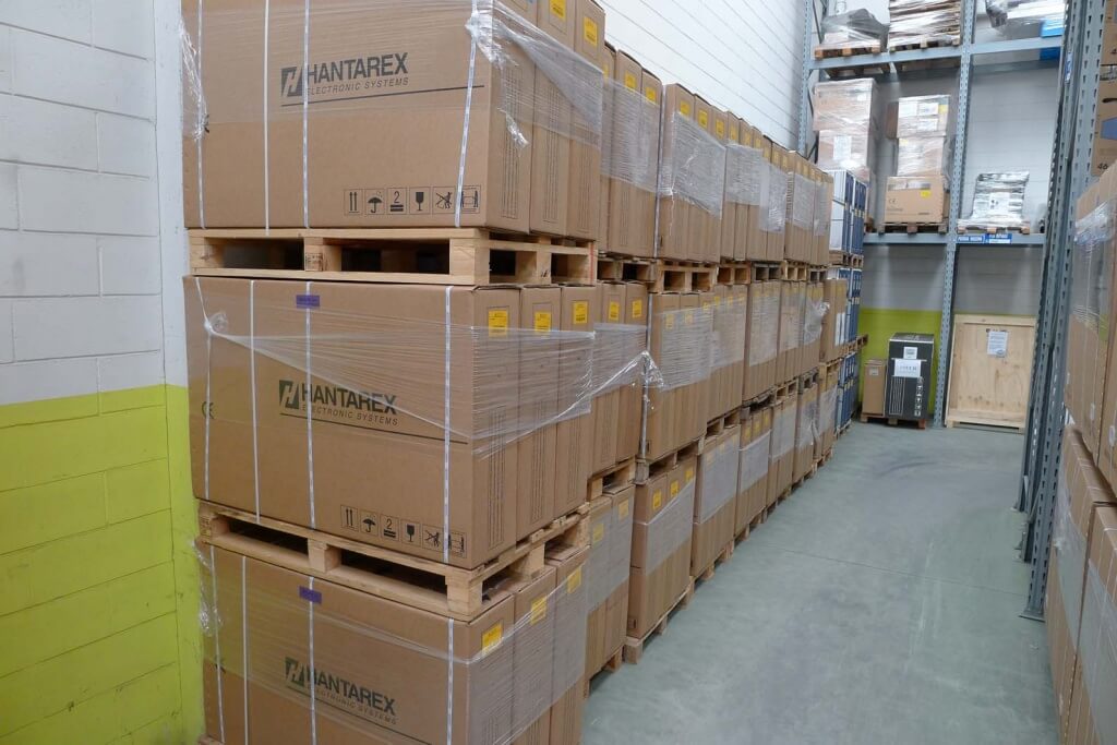 Посещение завода Hantarex (Италия) фото 29