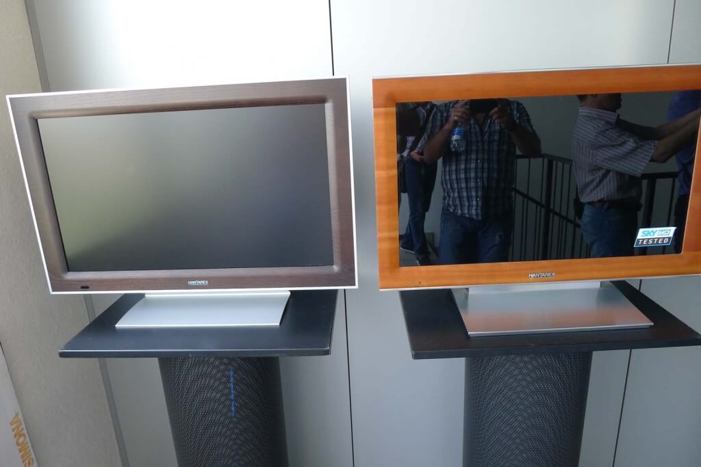 Посещение завода Hantarex (Италия) фото 32