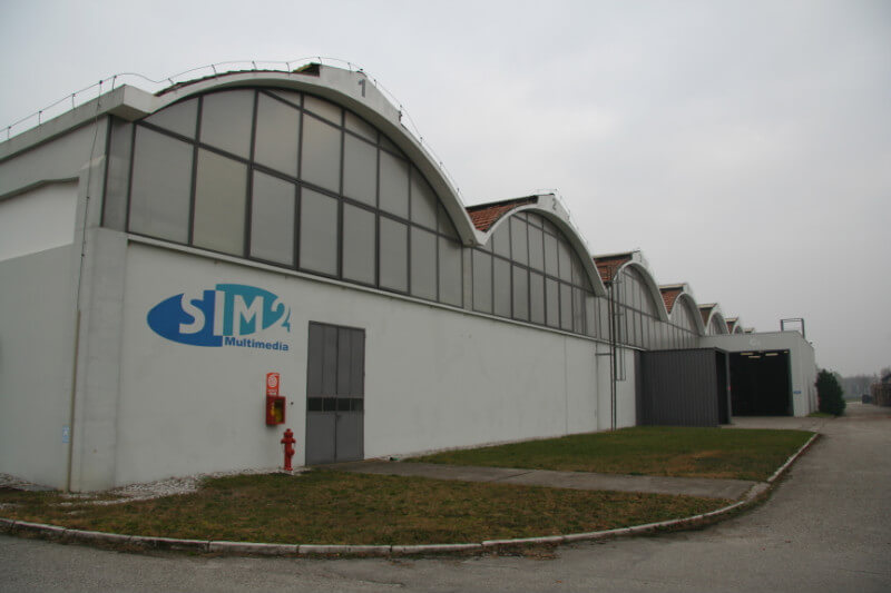 Посещение фабрики Sim2 (Италия) фото 11