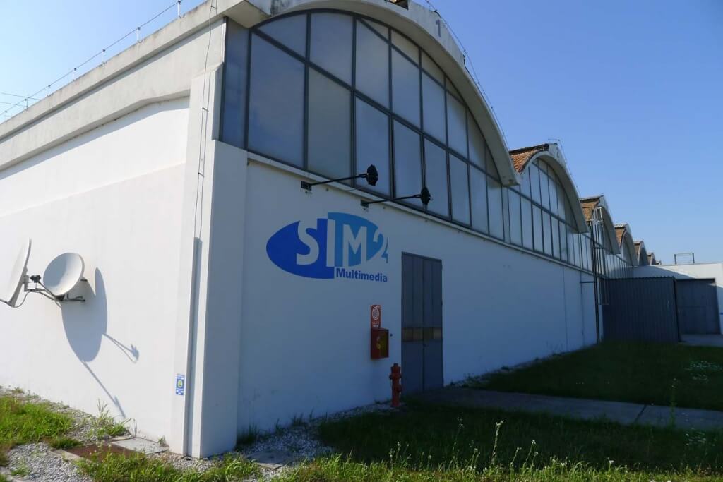 Посещение фабрики Sim2 (Италия) фото 12