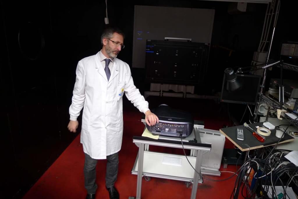 Посещение фабрики Sim2 (Италия) фото 28