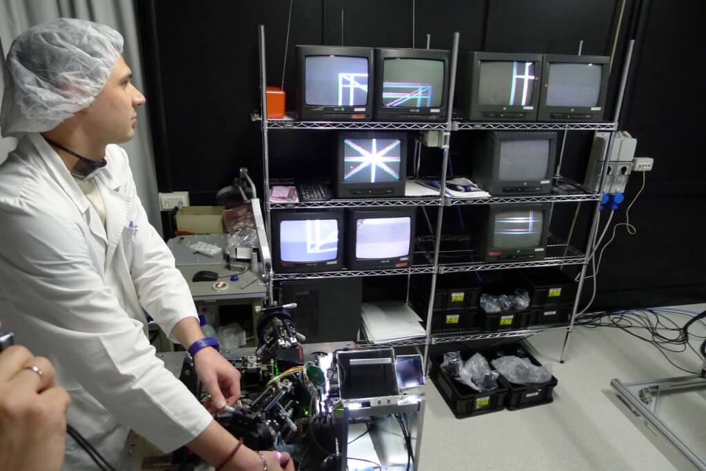 Посещение фабрики Sim2 (Италия) фото 29