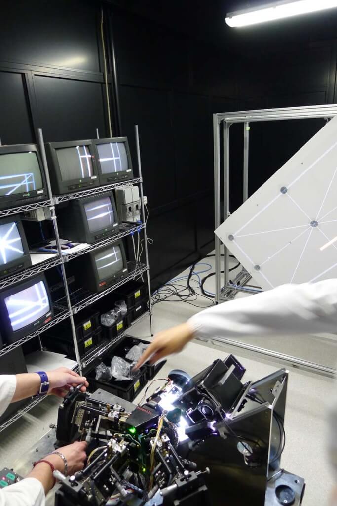 Посещение фабрики Sim2 (Италия) фото 31