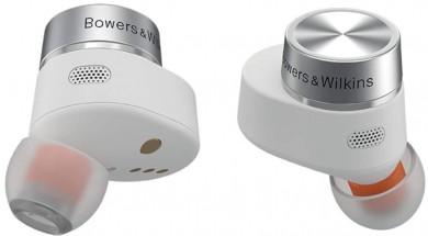 Наушники True Wireless Bowers & Wilkins PI5 S2 cloud grey