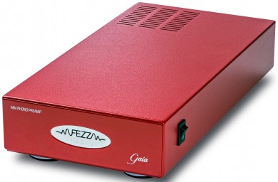 Фонокорректор Fezz Audio Gaia MM Burning red (red)